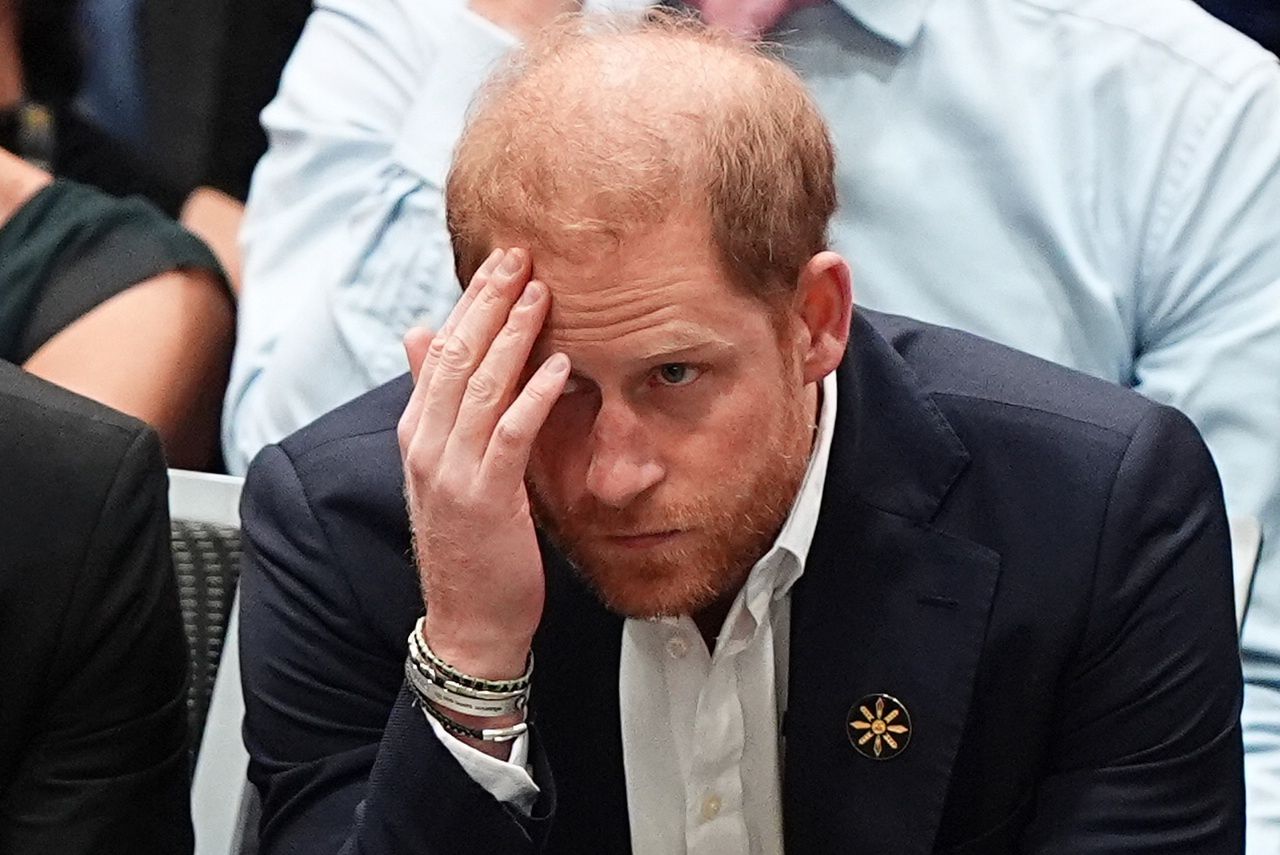 Książę Harry