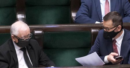 Rzecznik rządu uspokaja. Przed świętami mają nas nie zaskakiwać