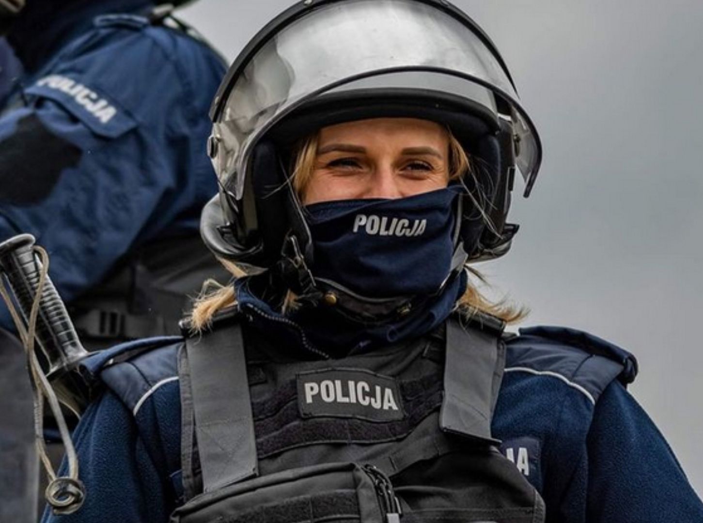 Oto najszybsza policjantka w Polsce. Złodzieje nie mają szans