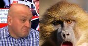 Marian Kowalski nadal nie wierzy w ewolucję: "Dlaczego z małp powstały osoby o POGLĄDACH LEWICOWYCH?"
