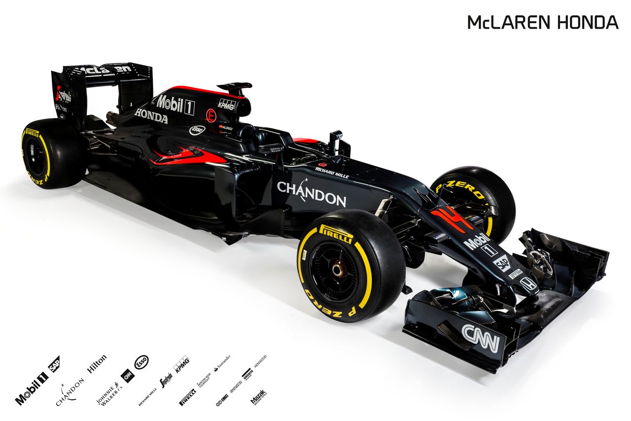 McLaren MP4-31 – czy spełni oczekiwania fanów?