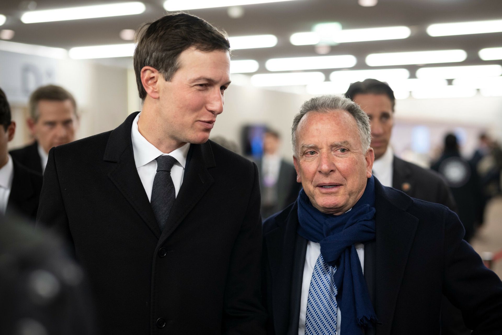 wiadomości,aktualności,WP Wiadomości Wysłannicy Trumpa wylądowali w Moskwie. Już dziś spotkanie z Putinem