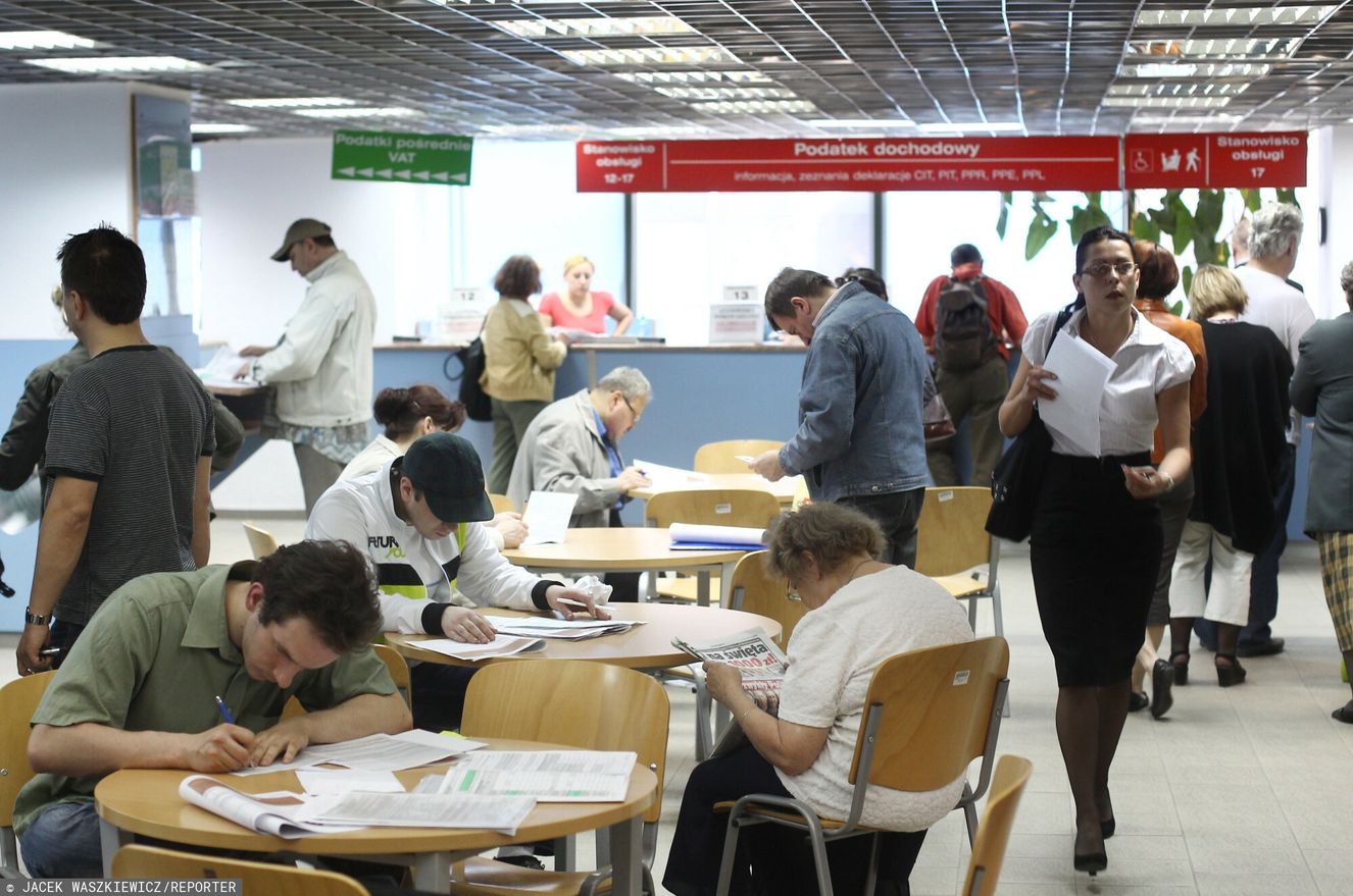 Coraz bardziej agresywne kontrole fiskusa. Raport poraża