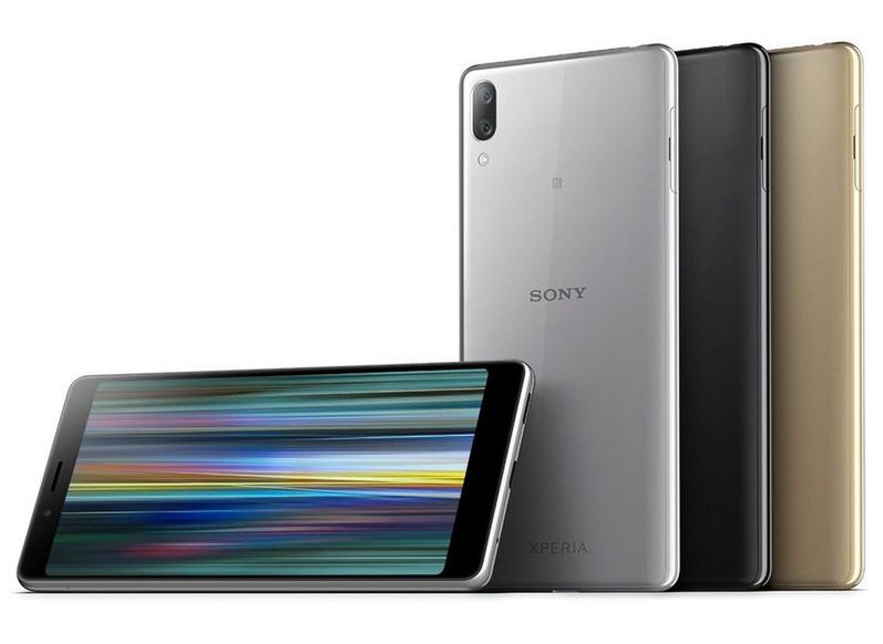 Sony Xperia L3 oficjalnie. Oto najtańszy z nowych smartfonów Sony 2