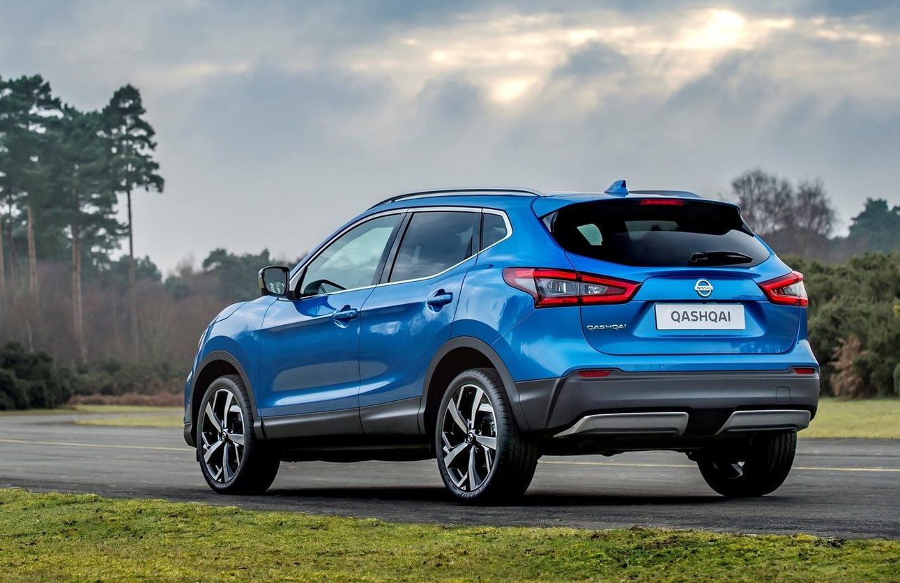 Hit wśród europejskich i polskich klientów. Nissan Qashqai łączy dobrą cenę, wyposażenie i atrakcyjny wygląd