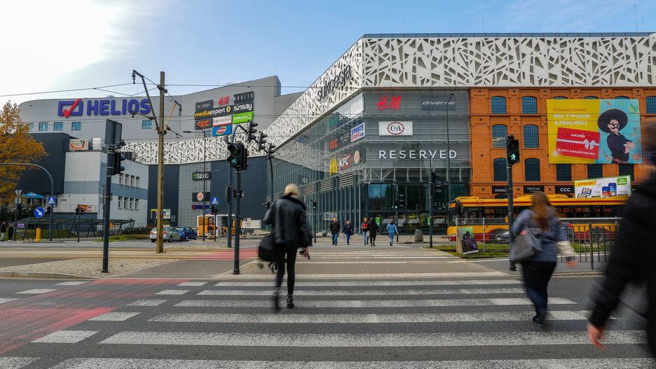 Łódź. Centrum handlowe Sukcesja zostanie zamknięte 