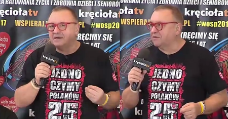 Owsiak: "To będzie karnawał brazylijski. Znów turyści będą pytać, czy wygraliśmy mecz z Anglią!"