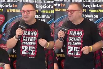 Owsiak: "To będzie karnawał brazylijski. Znów turyści będą pytać, czy wygraliśmy mecz z Anglią!"