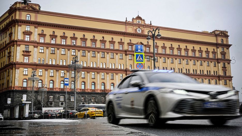 FSB twierdzi, że zatrzymało polskiego szpiega