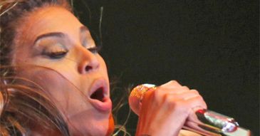 Olała koncert za 200 tysięcy dolarów!