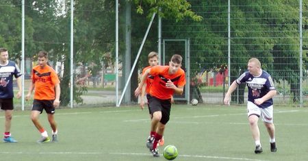 Turniej Piłki Nożnej i Puchar Burmistrza Chodzieży