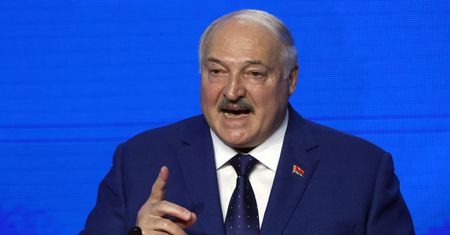 "Łukaszenka nie żartował". Potężna broń na Białorusi