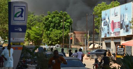 Burkina Faso. Karetka pogotowia eksplodowała, są zabici