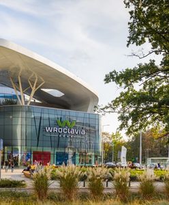 Wrocław. Nowy sklep we Wroclavii. To francuska marka premium