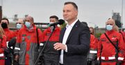 Ważna zapowiedź prezydenta Dudy. Chodzi o Wąsika i Kamińskiego