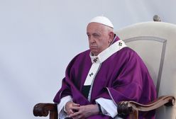 Ważny apel papieża Franciszka. Wzywa do "rozbrojenia myśli, słów i spojrzeń"