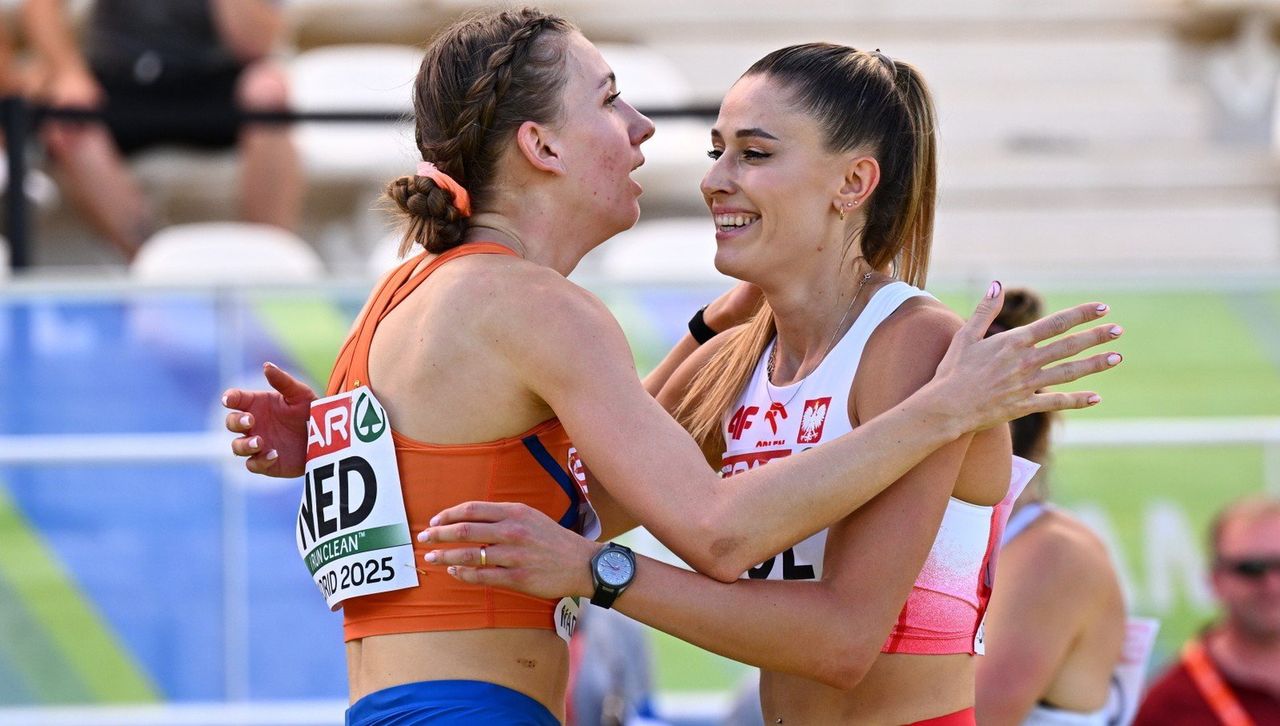 Drugie miejsce Bukowieckiej, zwycięstwo Holenderki Bol w biegu na 400 m