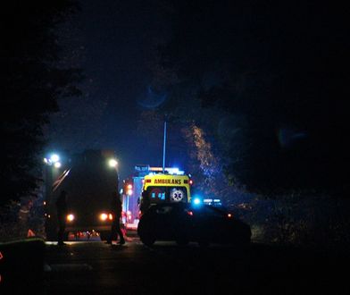 Tychy. Tragiczne skutki ucieczki przed policją, jedna osoba nie żyje