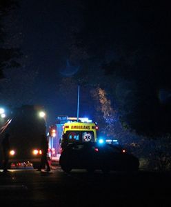 Tychy. Tragiczne skutki ucieczki przed policją, jedna osoba nie żyje