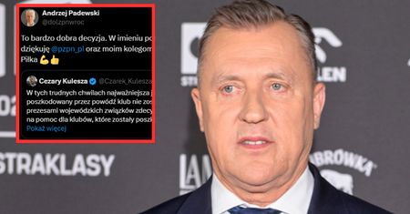 Kulesza zadeklarował wsparcie finansowe. Wymowna reakcja z Dolnego Śląska