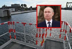 MSWiA potwierdza incydent. Rosyjski kuter przy rurociągu