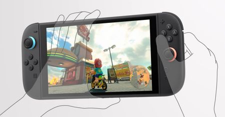 Nintendo Switch 2 nadchodzi. Znamy wszystkie informacje