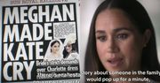 Meghan Markle OSKARŻA Pałac! Twierdzi, że royalsi DONOSILI NA NIĄ tabloidom, żeby odwrócić uwagę od własnych afer...