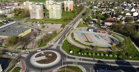 Czeladź. Największa inwestycja drogowa w historii miasta zakończona. Kosztowała 44 mln zł