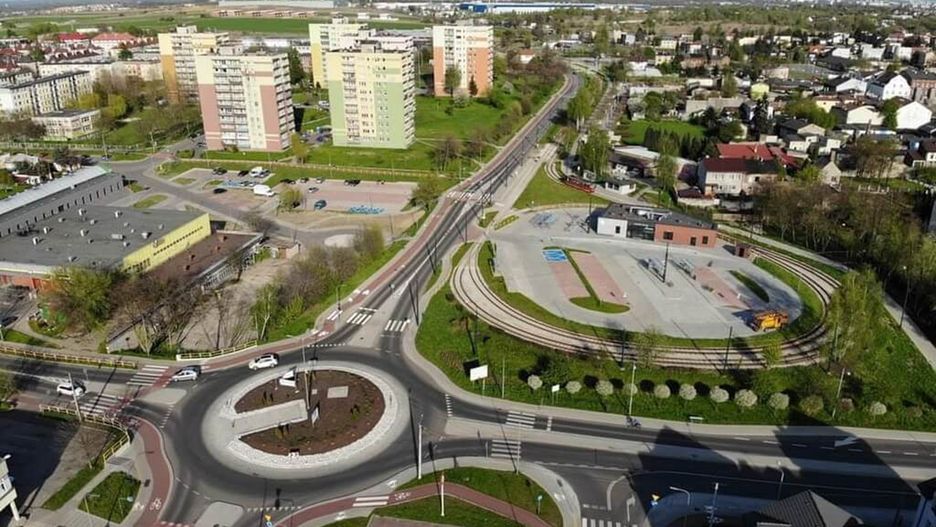 Czeladź. Miasto zakończyło inwestycję za 44 mln zł.