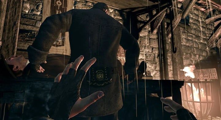 Thief. Źródło: Eidos Montreal / Square Enix. - Gra, która nie uniosła ciężaru marki. Największym grzechem Thiefa jest to, że nie jest produkcją wybitną - wiadomość - 2025-08-14