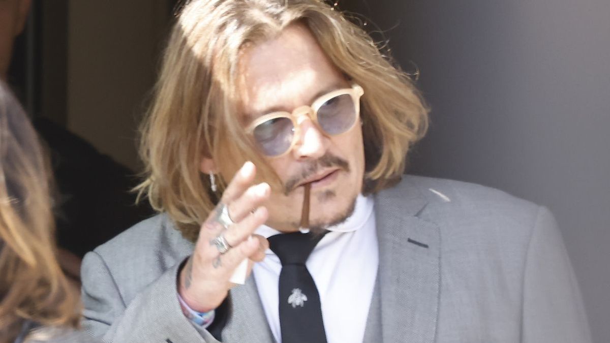 Lekarz wyznał, jakie leki i narkotyki zażywał Johnny Depp 
