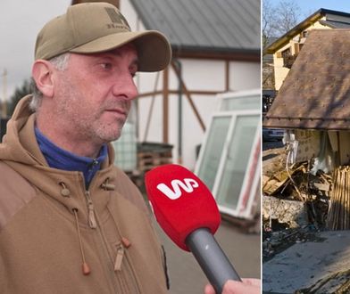 Łzy i bezsilność wolontariusza z Kłodzka po powodzi. "To były straszne chwile"