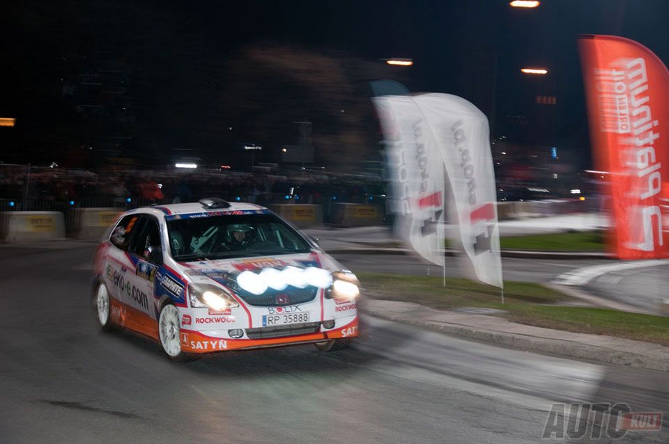50. Rajd Barbórka (2012) w obiektywie [relacja autokult.pl] 116