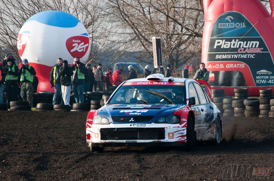 50. Rajd Barbórka (2012) w obiektywie [relacja autokult.pl] 44