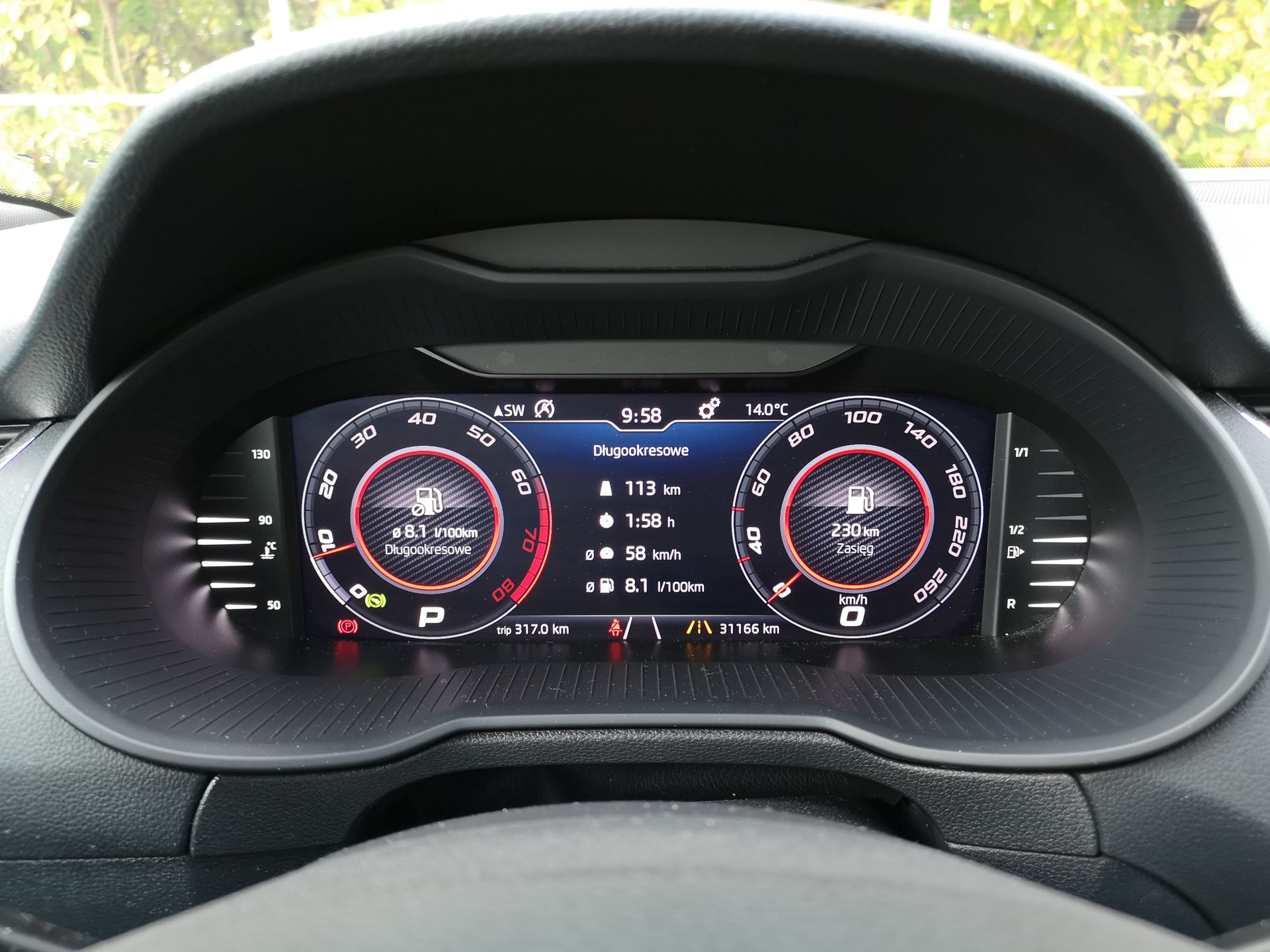 Skoda Octavia RS: audio Canton, zmienne tryby jazdy i system Amundsen 27