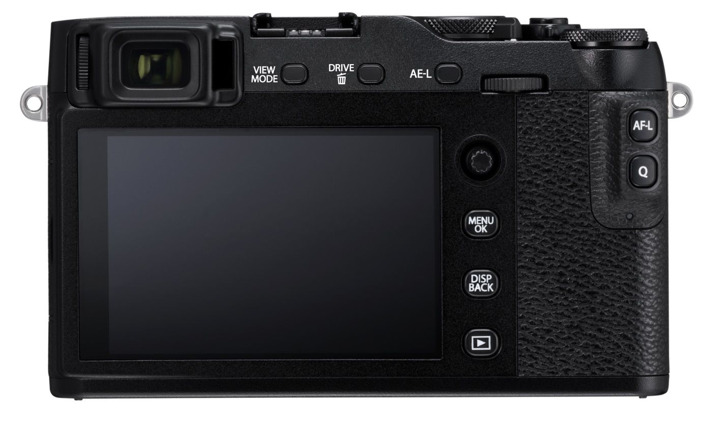 Fujifilm X-E3 - nowy bezlusterowiec ze średniej półki. Ma filmy 4K i ekran dotykowy z obsługą gestami 5