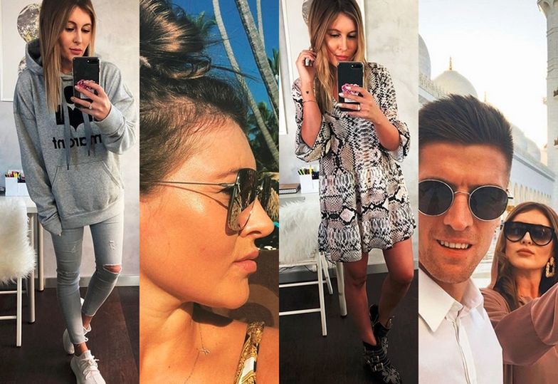 Dziewczyna Krzysztofa Piątka