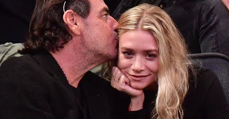 Ashley Olsen ma nowego "chłopaka"! (FOTO)