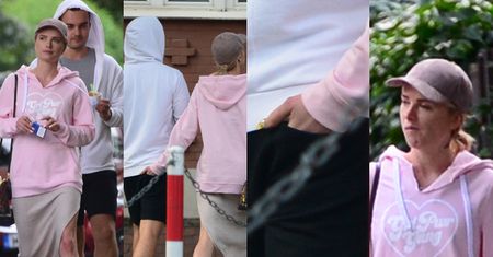 Maffashion trzyma Czarka za pupę (ZDJĘCIA)