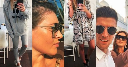 Dziewczyna Krzysztofa Piątka podbija Instagram. Zostanie influencerką? (ZDJĘCIA)
