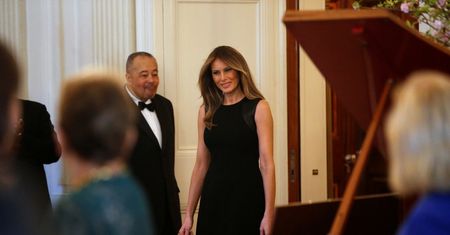 Melania Trump obchodzi... Dzień Kobiet: "Jako imigrantka znam wartość wolności i równouprawnienia!" (ZDJĘCIA)