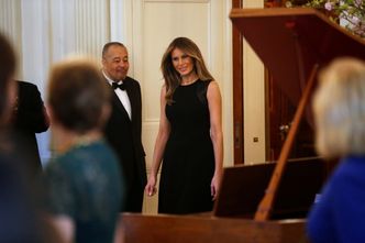 Melania Trump obchodzi... Dzień Kobiet: "Jako imigrantka znam wartość wolności i równouprawnienia!" (ZDJĘCIA)