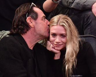 Ashley Olsen ma nowego "chłopaka"! (FOTO)