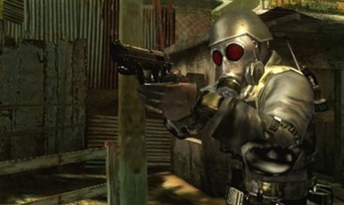 Resident Evil: The Mercenaries 3D - tak to wygląda
