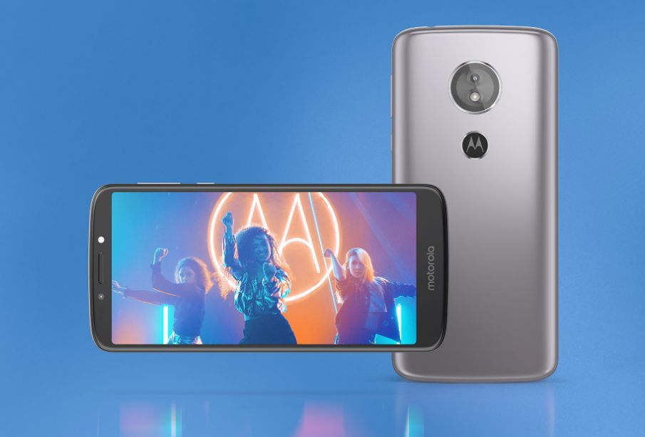 Motorola Moto E5 wkrótce może doczekać się następny