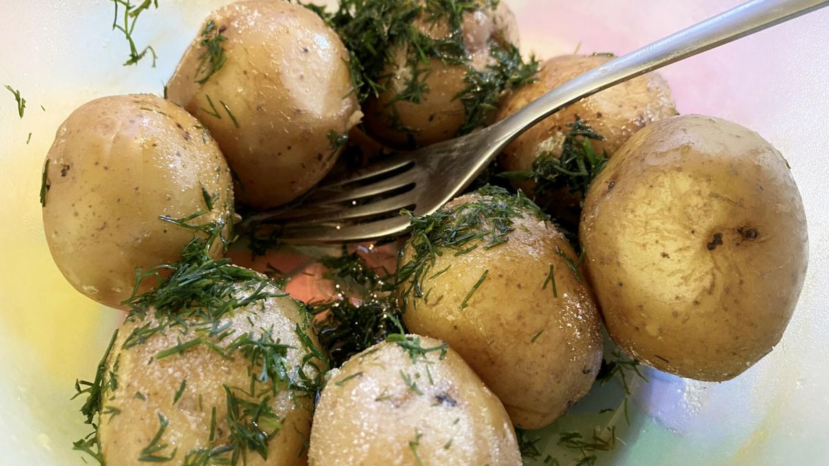 Ziemniaki mają wiele cennych właściwości zdrowotnych.