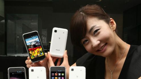 Biały Samsung Galaxy S wkrótce w sprzedaży? 1