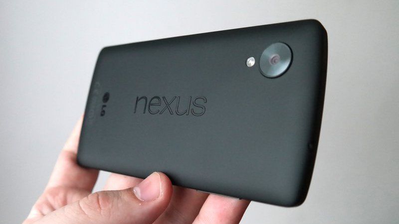 Nowy Nexus 5 z Android 5.0 Lion 1