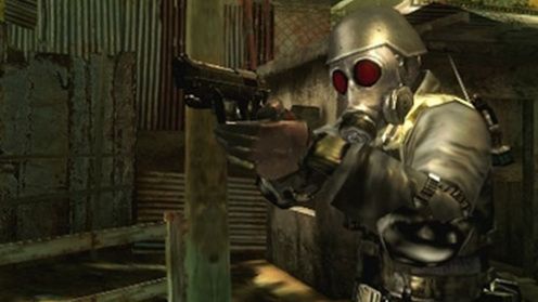 Resident Evil: The Mercenaries 3D - tak to wygląda 1