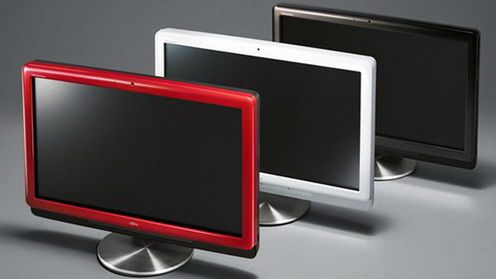 Fujitsu w ofensywnie - atak na rynek multitouch! 1